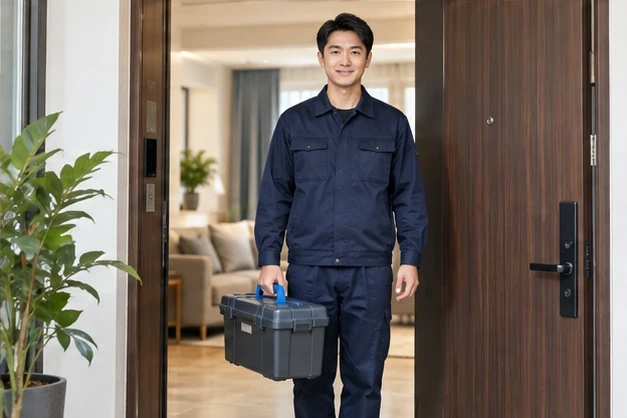福州闽侯县家庭服务场景